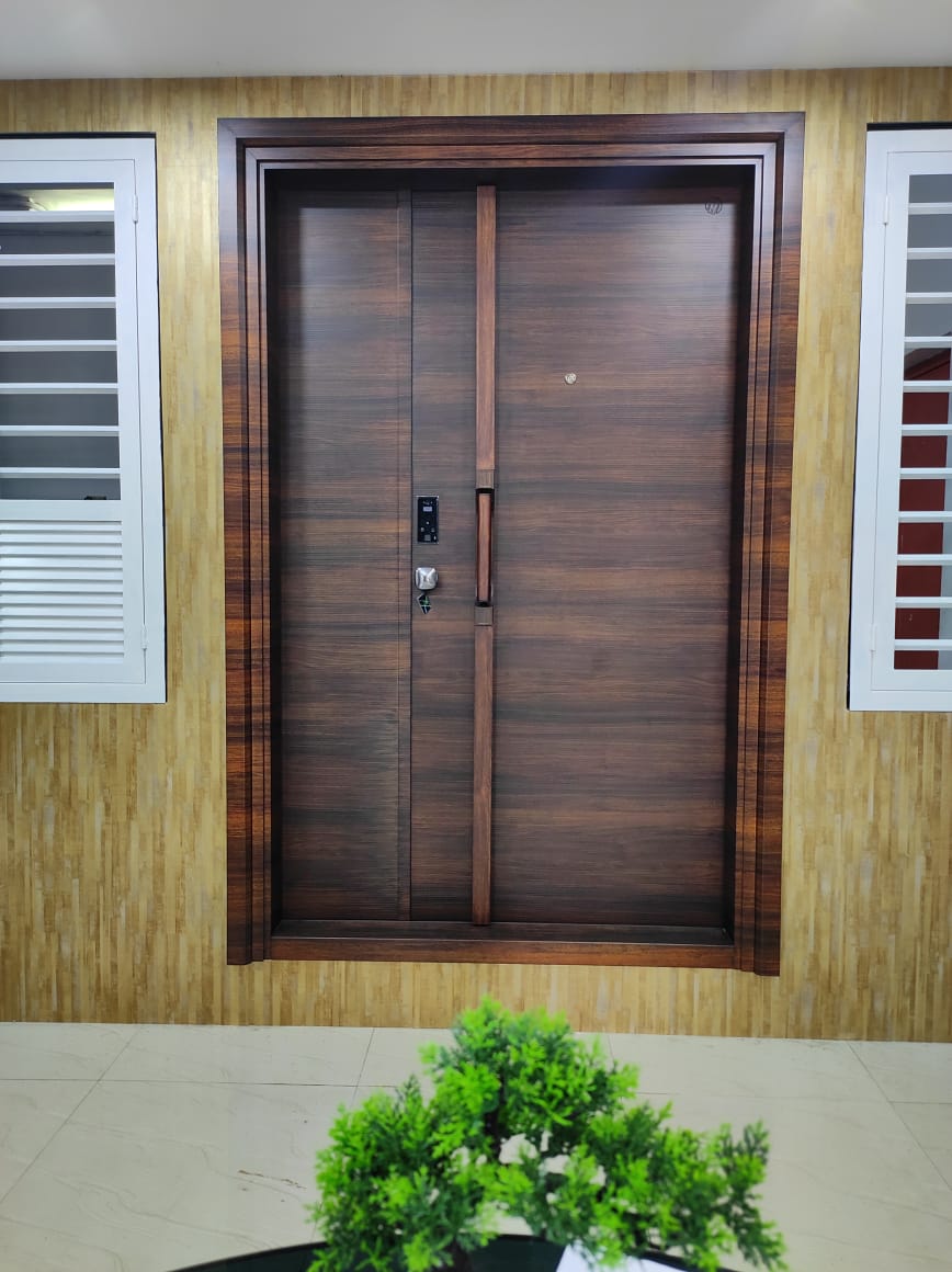 quality_steel_doors_in_Trichy