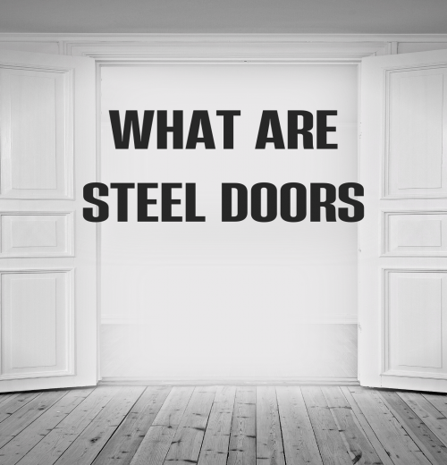 What_Are_Steel_Doors