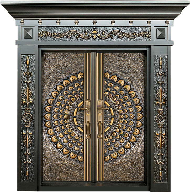 Steel doors in Kerala