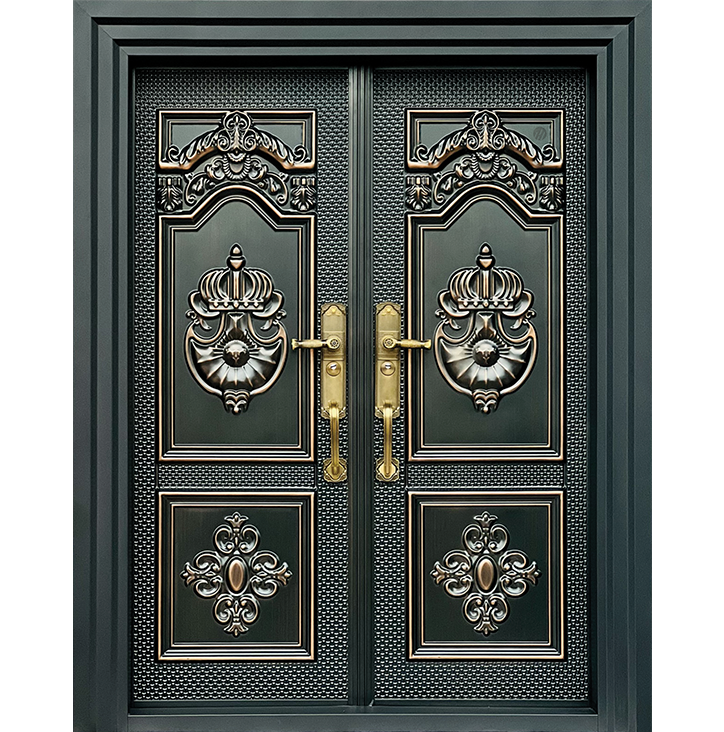 Steel doors in Calicut