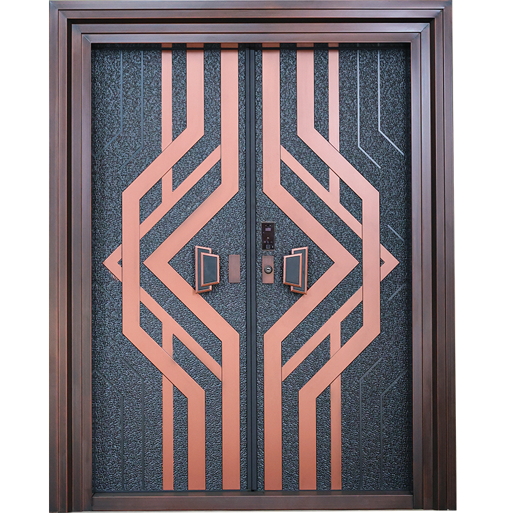 Best steel doors in India