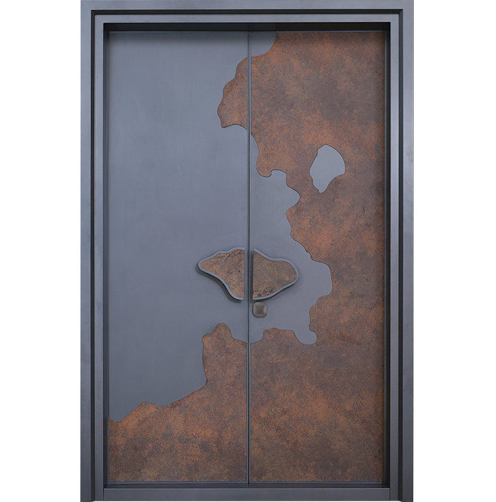 Best steel door Kerala