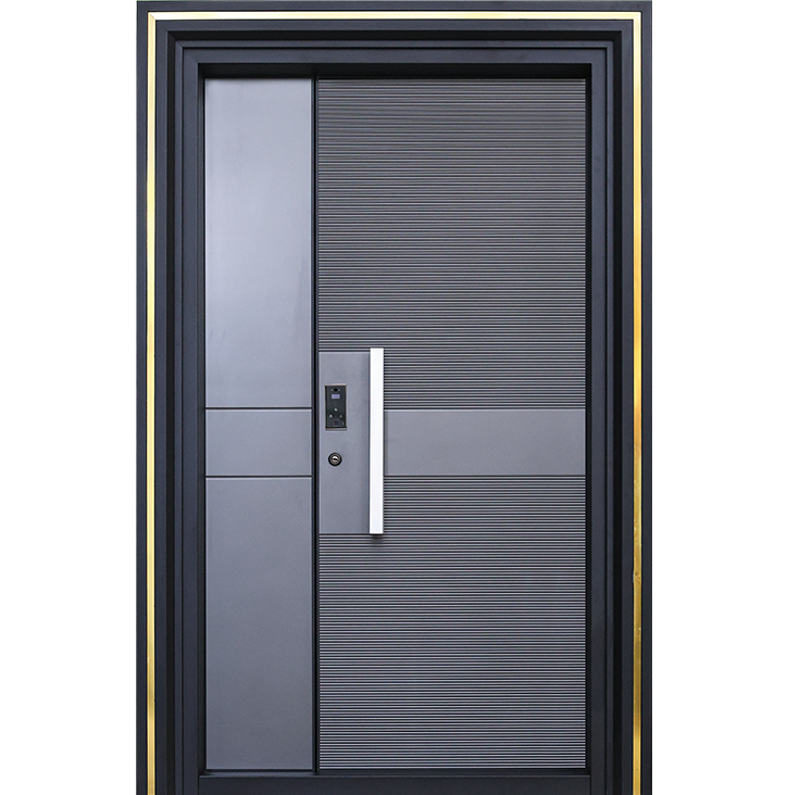 Steel door suppliers in India